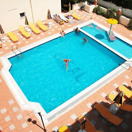 Ideal Hotel Kokkini Hani Esterno foto