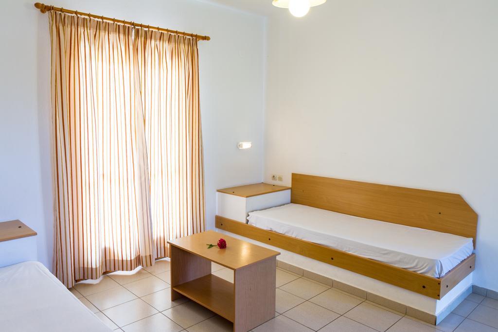 Ideal Hotel Kokkini Hani Esterno foto