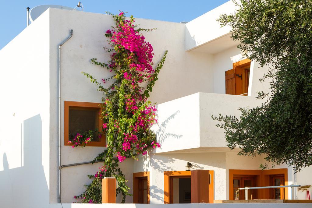 Ideal Hotel Kokkini Hani Esterno foto