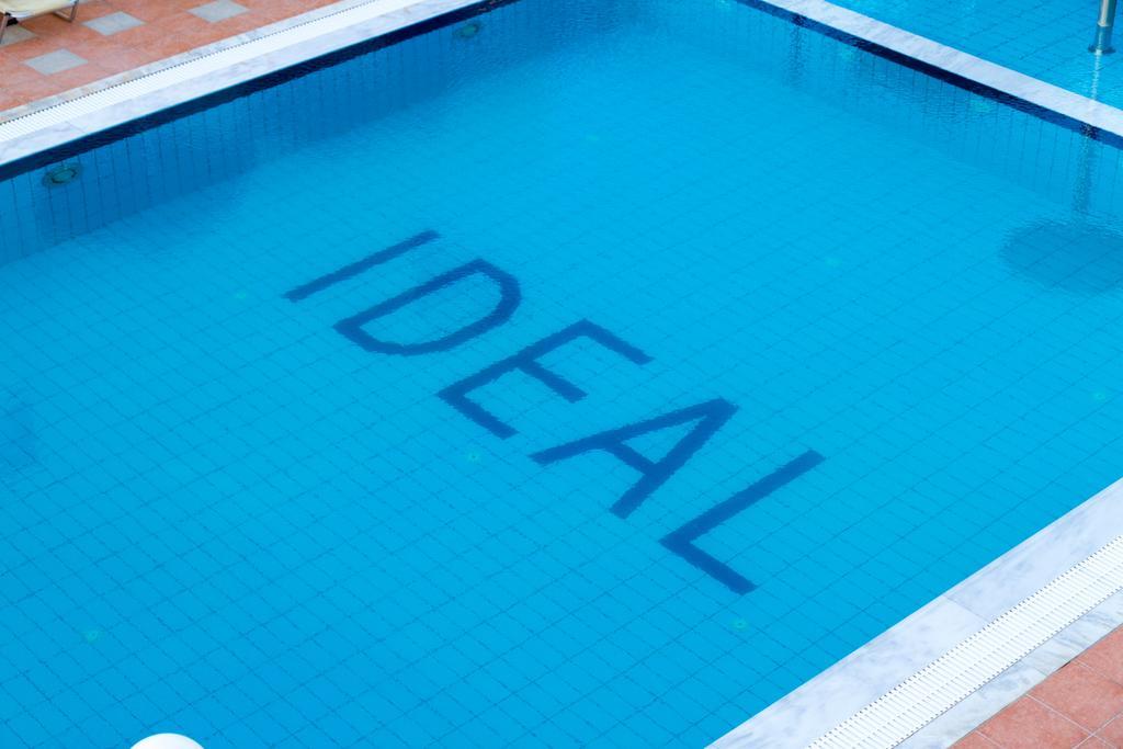 Ideal Hotel Kokkini Hani Esterno foto