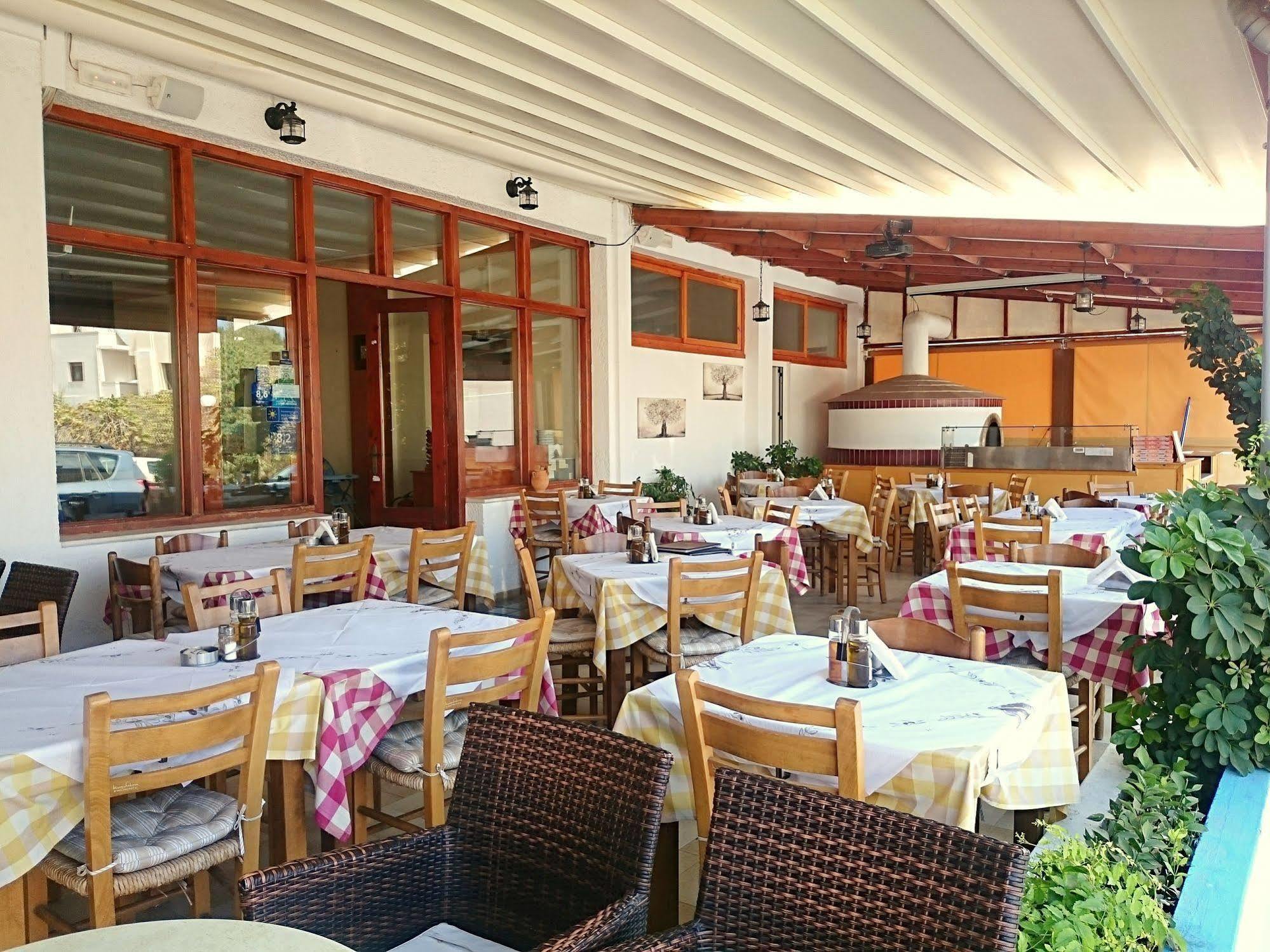 Ideal Hotel Kokkini Hani Esterno foto